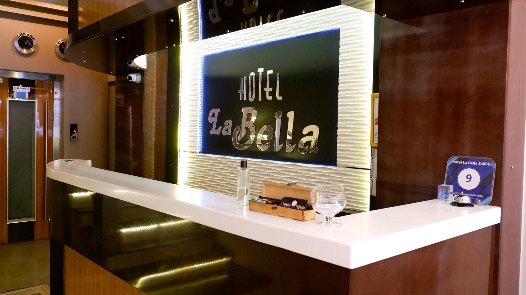 Hotel La Bella Salihli Exterior foto